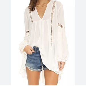 Free People Tunic